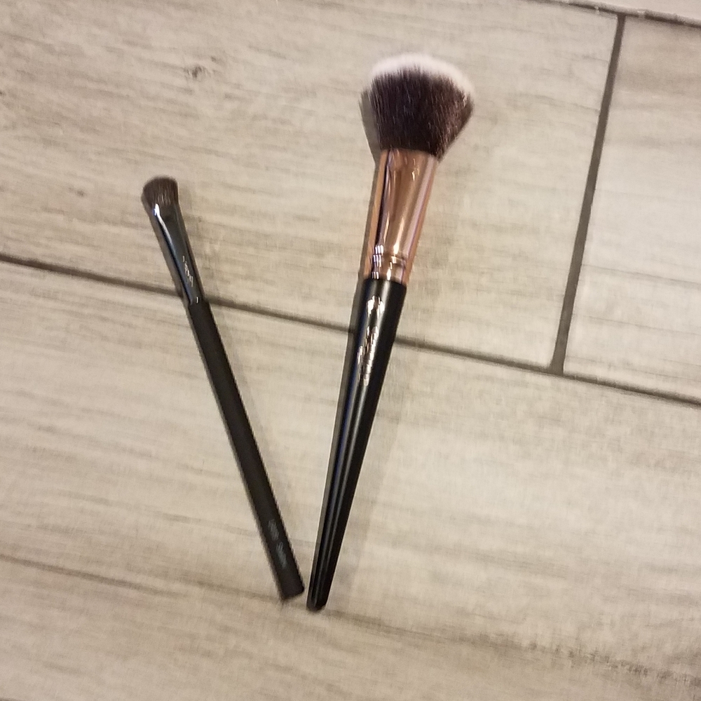 🦔Make up brush bundle☀️